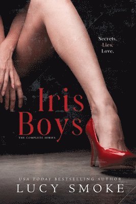 Iris Boys Omnibus 1