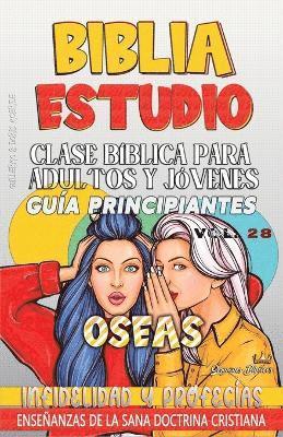 Clase Bblica para Adultos y Jvenes - Gua Principiantes 1