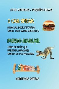 bokomslag I Can Speak, Puedo Hablar