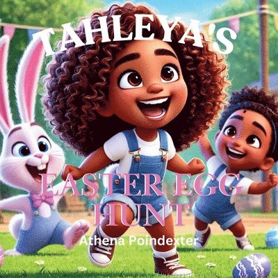 Tahleya's Easter Egg Hunt 1