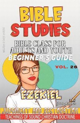 bokomslag Bible Class for Adults and Youth