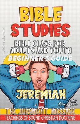 bokomslag Bible Class for Adults and Youth