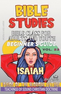 bokomslag Bible Class for Adults and Youth