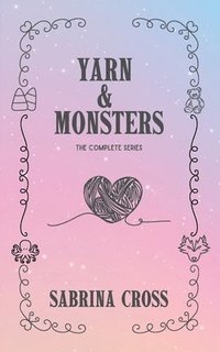 bokomslag Yarn & Monsters