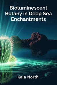 bokomslag Bioluminescent Botany in Deep Sea Enchantments