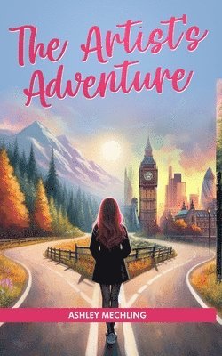 bokomslag Artist's Adventure