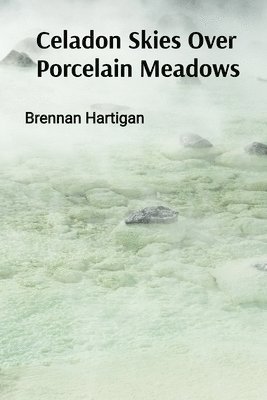 Celadon Skies Over Porcelain Meadows 1