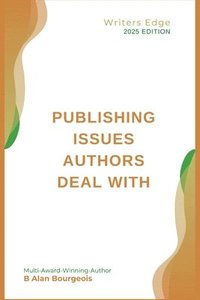 bokomslag Publishing Issues Authors Deal With