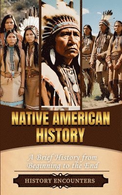 bokomslag Native American History