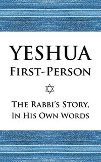 bokomslag Yeshua First-Person