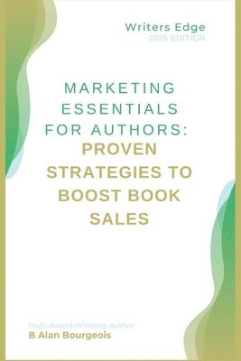 bokomslag Marketing Mastery: Avoiding Common Mistakes for Authors