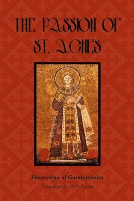 The Passion of St. Agnes 1