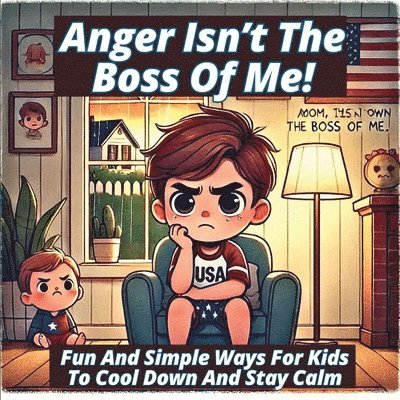 Anger Isn't the Boss of Me