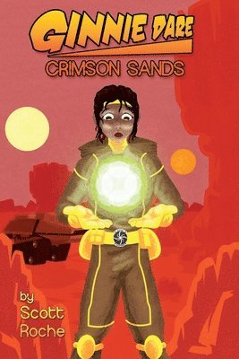 bokomslag Ginnie Dare: Crimson Sands: Crimson Sands