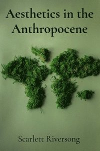 bokomslag Aesthetics in the Anthropocene