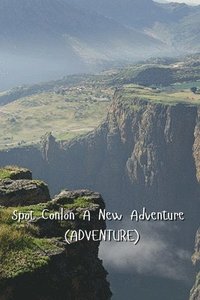 bokomslag Spot Conlon A New Adventure (ADVENTURE)