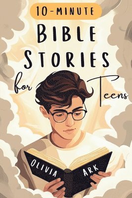 bokomslag Bible Stories for Teens