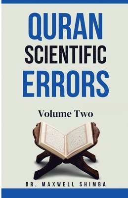 bokomslag Quran Scientific Errors