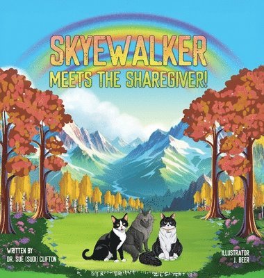 Skyewalker Meets the Sharegiver! 1