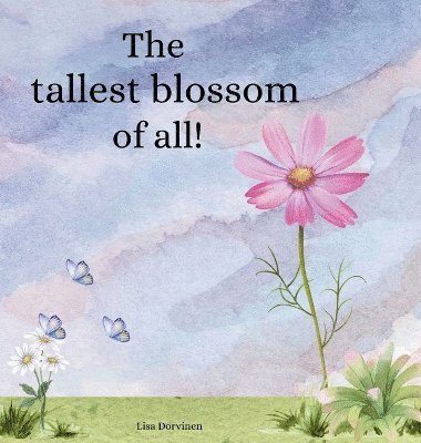 The tallest blossom of all 1