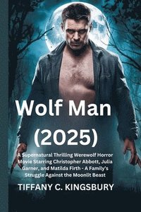 bokomslag Wolf Man (2025)