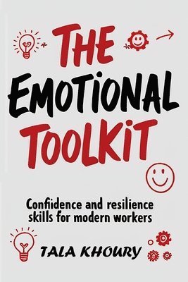 Tala G Khoury - Emotional Toolkit, Häftad