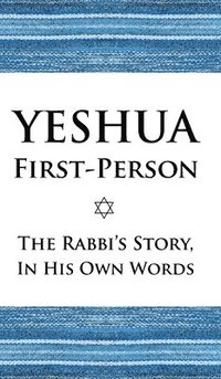 bokomslag Yeshua First-Person