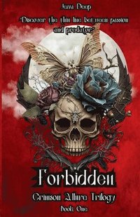 bokomslag Crimson Allure: Forbidden: Forbbiden