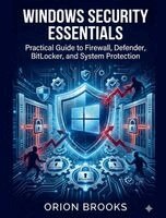Orion Brooks - Windows Security Essentials, Häftad