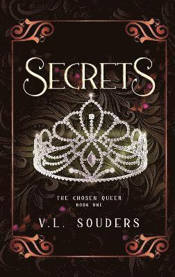 bokomslag Chosen Queen 1 Secrets