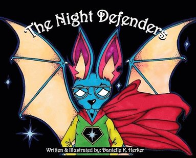 bokomslag Night Defenders