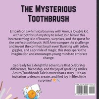 bokomslag Mysterious Toothbrush