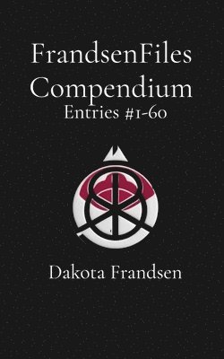 bokomslag FrandsenFiles Compendium