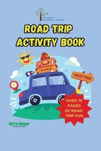 bokomslag Hidden Hollow Tales Road Trip Activity Book