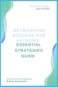 bokomslag Networking Success for Authors