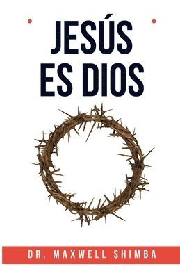 bokomslag Jesús es Dios