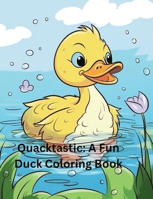 Quacktastic 1