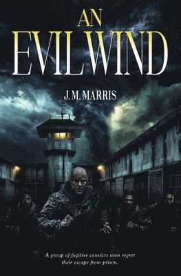 bokomslag Evil Wind