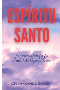 bokomslag Espíritu Santo