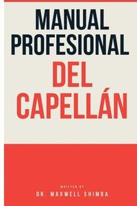 bokomslag Manual Profesional del Capellán