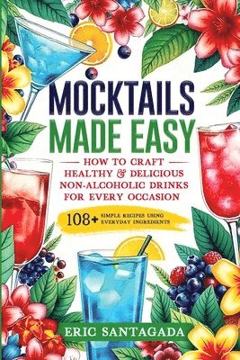 bokomslag Mocktails Made Easy