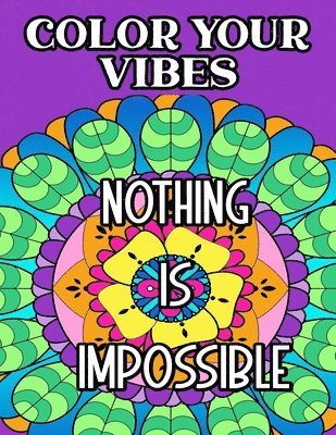 Color Your Vibes