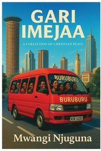 bokomslag Gari Imejaa