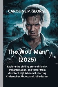 bokomslag The Wolf Man (2025)