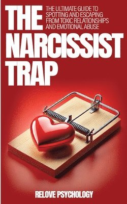 bokomslag Narcissist Trap