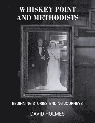 David Holmes - Whiskey Point and Methodists, Häftad