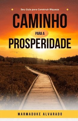 bokomslag Caminho para a Prosperidade