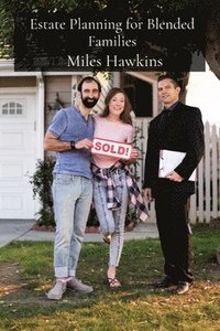 bokomslag Estate Planning for Blended Families