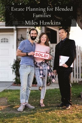 bokomslag Estate Planning for Blended Families