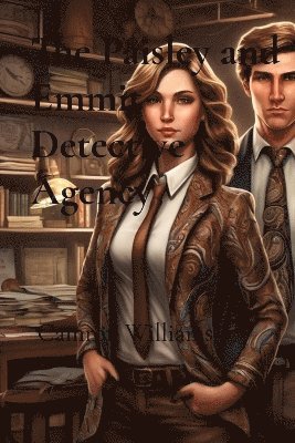 The Paisley and Emmit Detective Agency 1